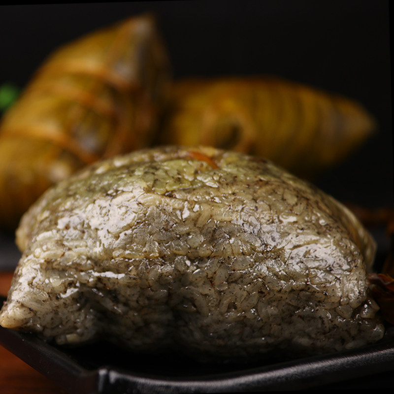 粽子贵州兴义特产贞丰余家余咸味灰粽新鲜手工粽子