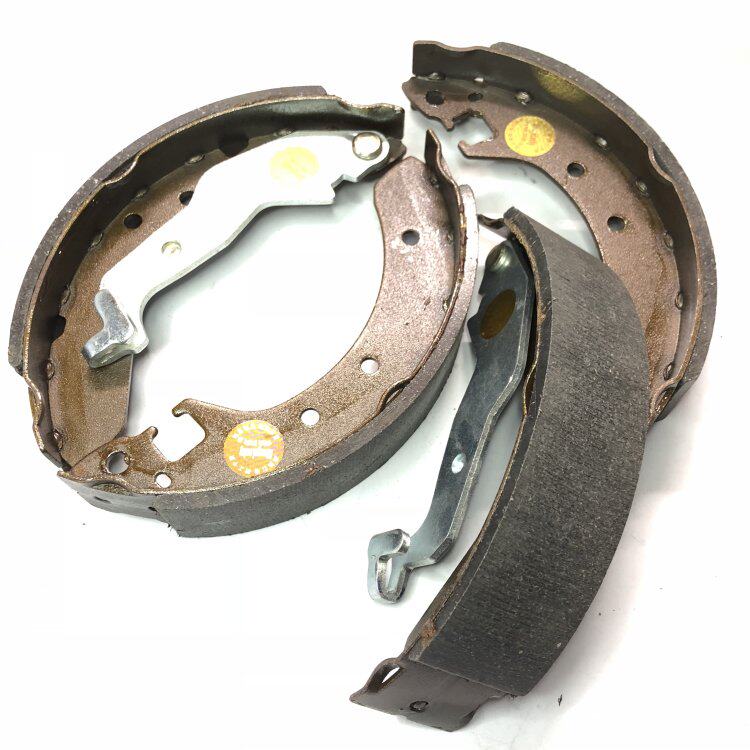 傲陆捷达刹车鼓片刹车片适配新捷达cross桑塔纳朗逸刹车片