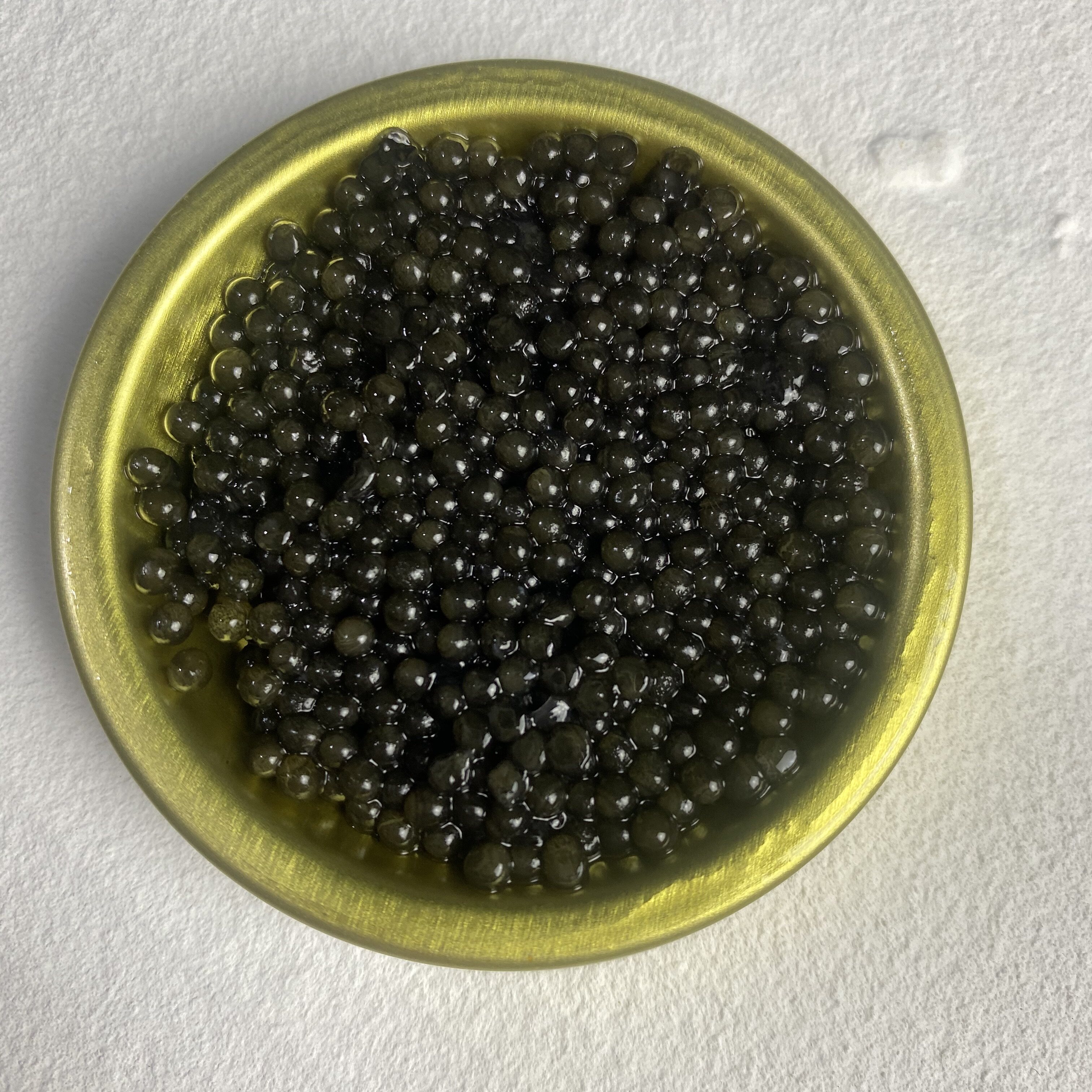 芙思塔西伯利亚鱼子酱俄罗斯鱼籽米其林高端寿司生鲜鲜食鱼籽酱