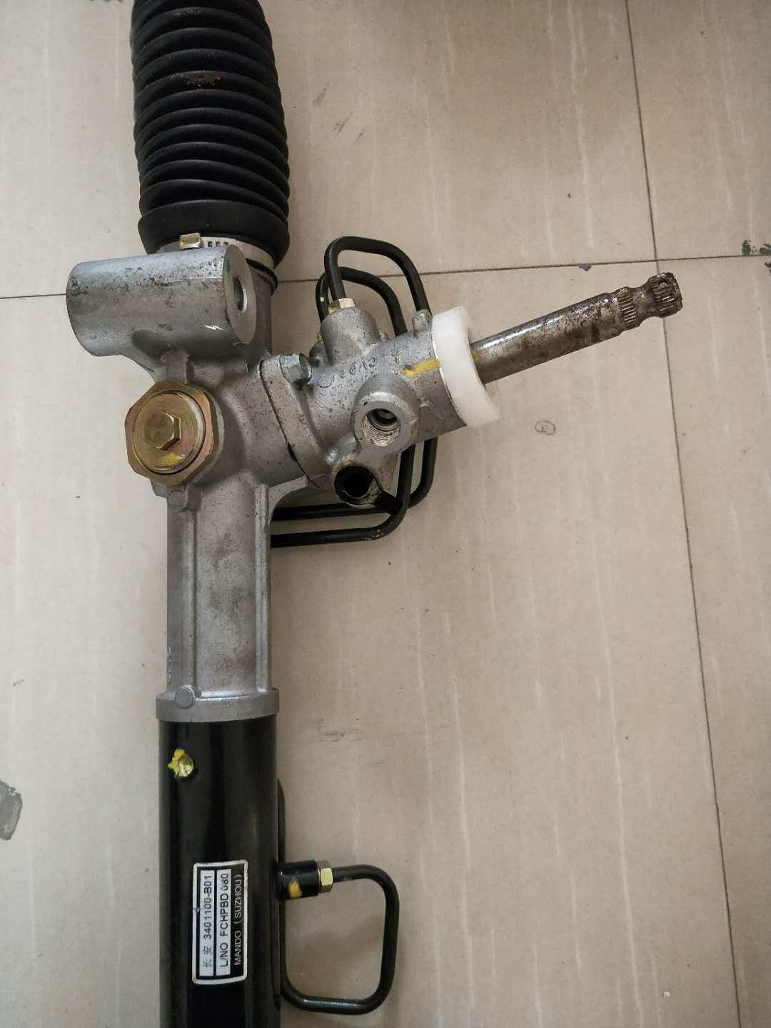 总成陆风风华风尚杰勋志翔配件方向机转向器方向机总成