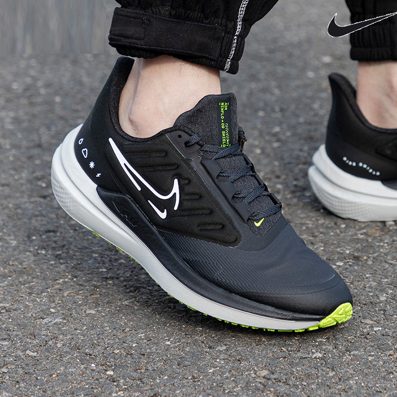 耐克跑步鞋男2023夏季新款winflo气垫nikeair跑步鞋