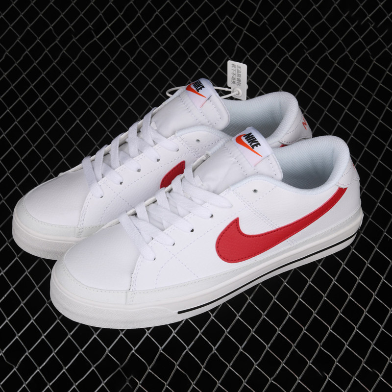 nike耐克网板男鞋2022新款红钩低帮休闲休闲运动运动休闲鞋