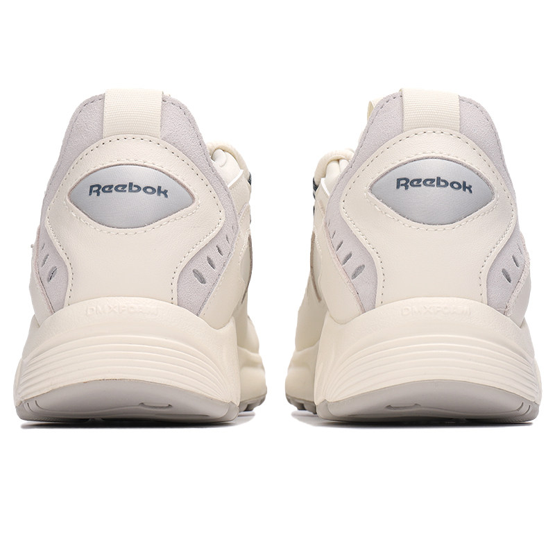 reebok锐步鞋男女鞋2022夏季新款老爹鞋白色透气运动休闲鞋cn7591