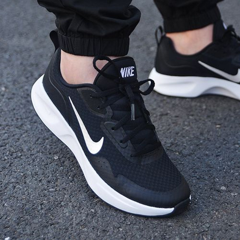 nike耐克鞋子男鞋2022夏季新款运动鞋网鞋轻便跑步鞋