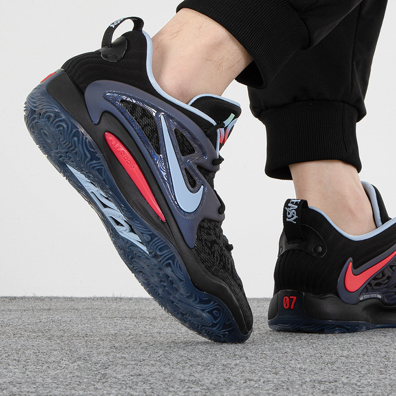 nike耐克男鞋kd杜兰特15代缓震实战低帮篮球鞋运动休闲鞋