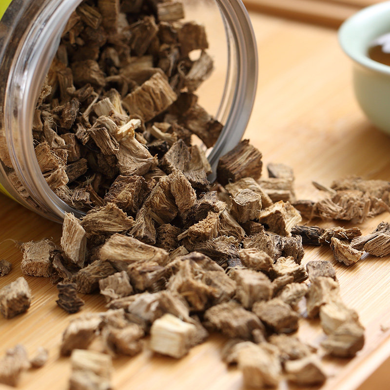 栾川印象葛根植物代用方便冲饮饮茶代用