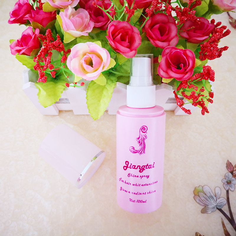 护理假发梳理易梳理营养液柔顺娃娃假毛顺滑套装假发护理液