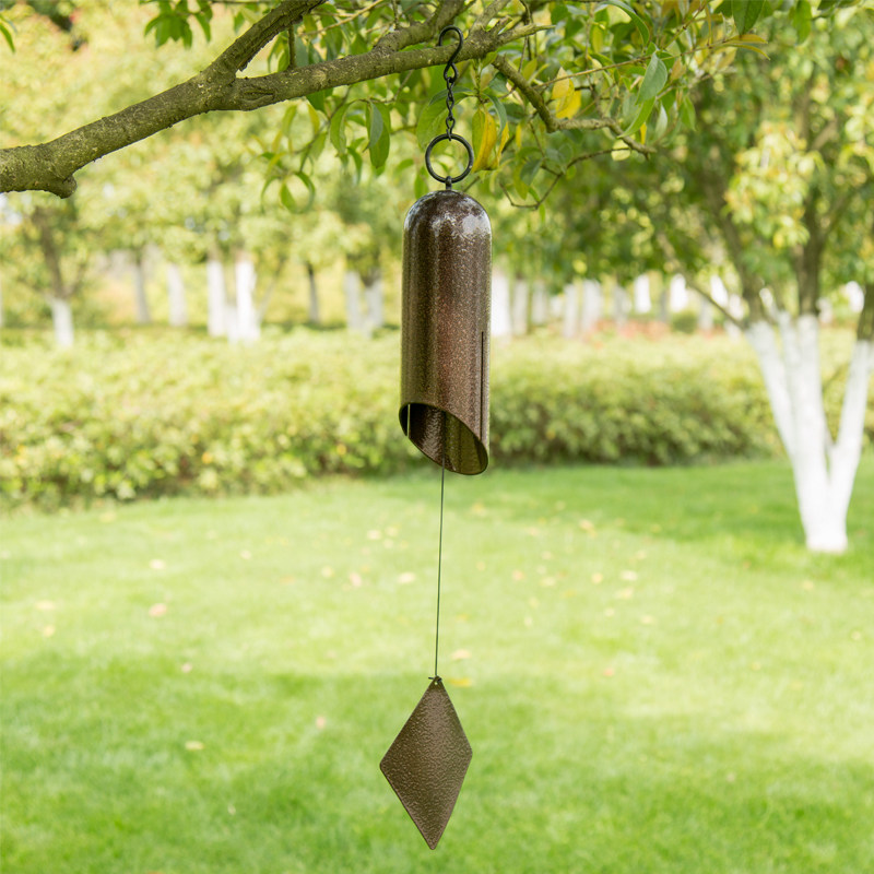 风铃寺庙庭院花园装饰手工金属日式和风室外风铃及配件