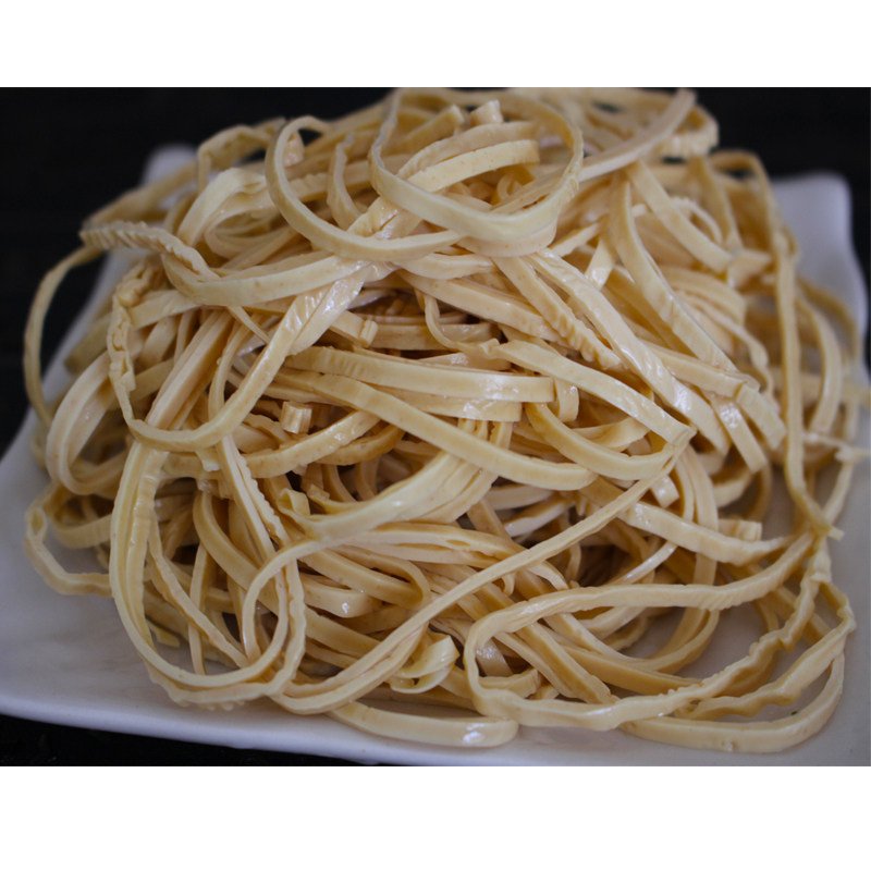 石屏云丝豆腐丝凉拌菜豆油豆制品干货油豆皮丝其它干货