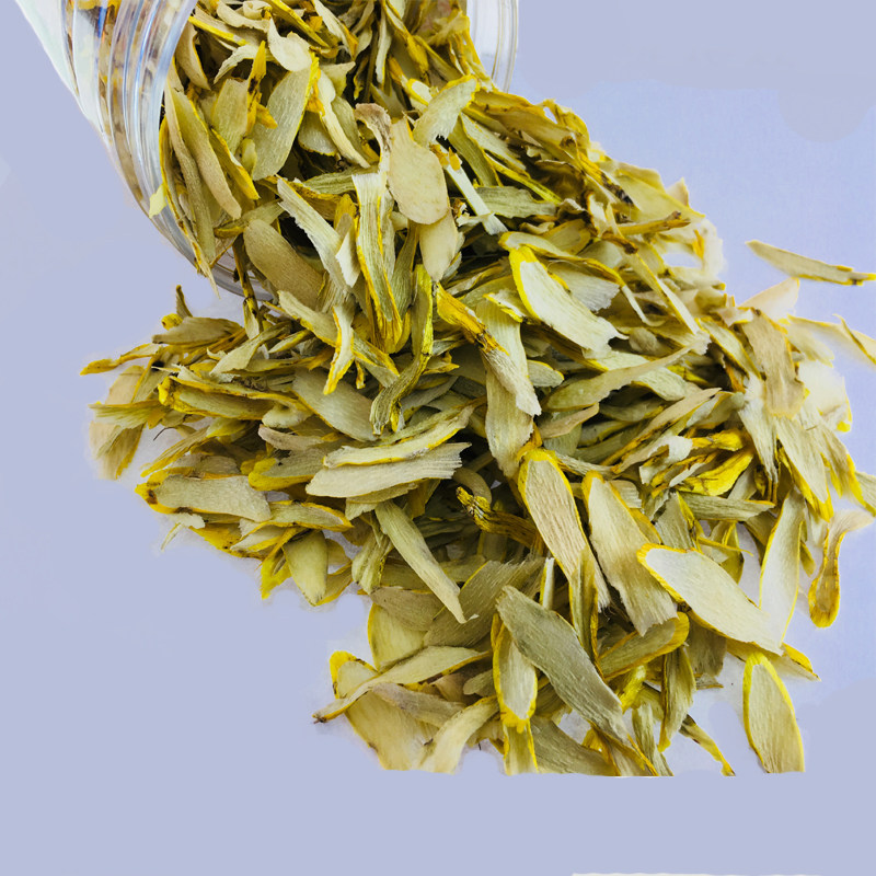 金钗石斛正宗四年切片25g2瓶贵州赤水泡茶石斛