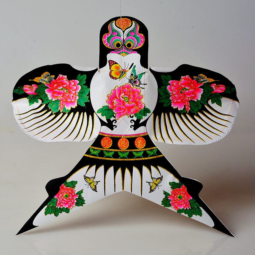 沙燕风筝30cm小号精品可放放飞潍坊酷翔正品风筝