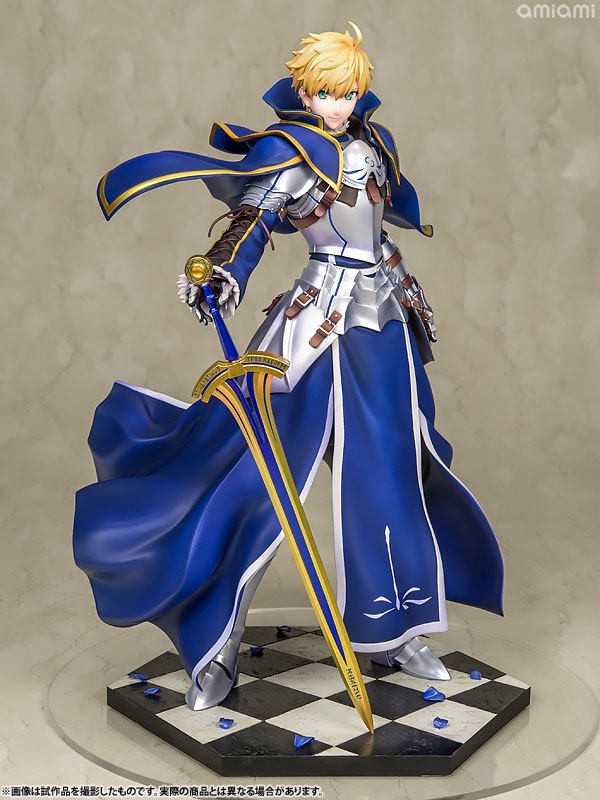 fate动漫国产再临第三fgo德拉潘德拉旧剑亚瑟王手办