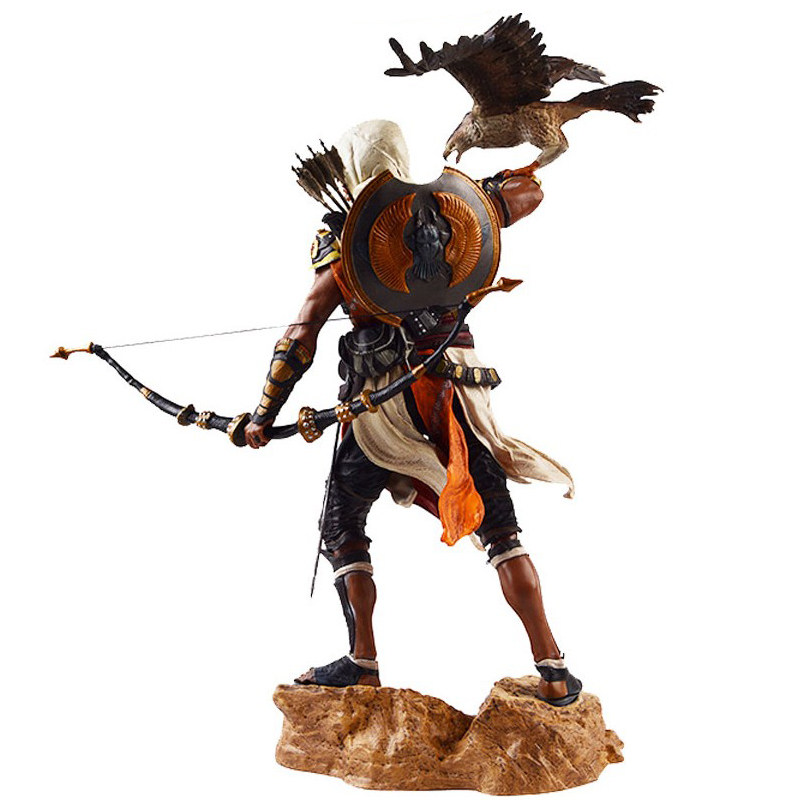 刺客信条手办奥德赛阿泰泰尔艾吉奥大革命信仰之跃可动手办