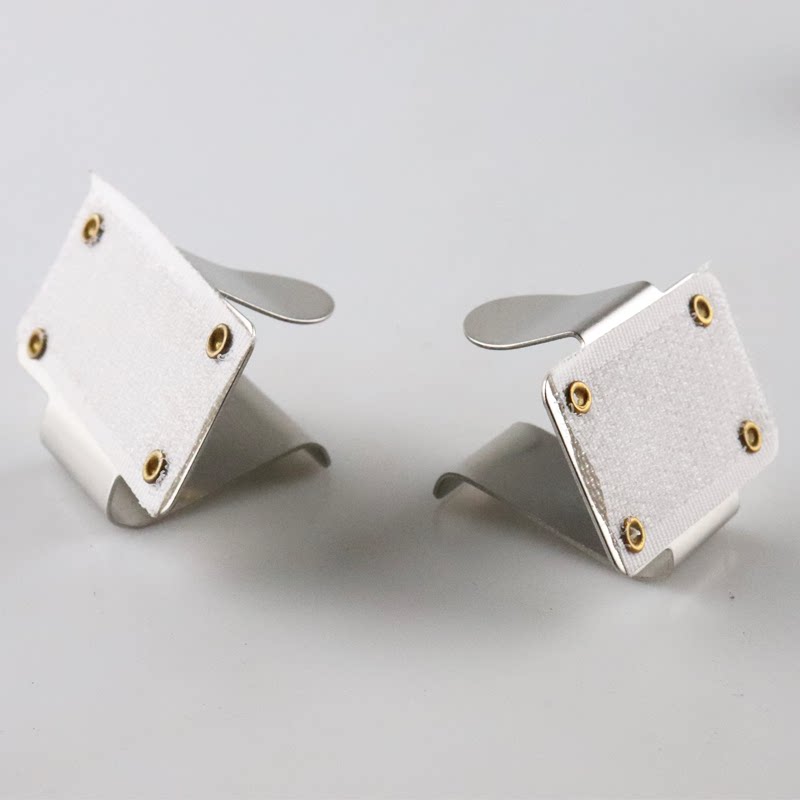 夹子桌布台布固定餐桌台裙魔术卡扣25cmt节庆布艺用品