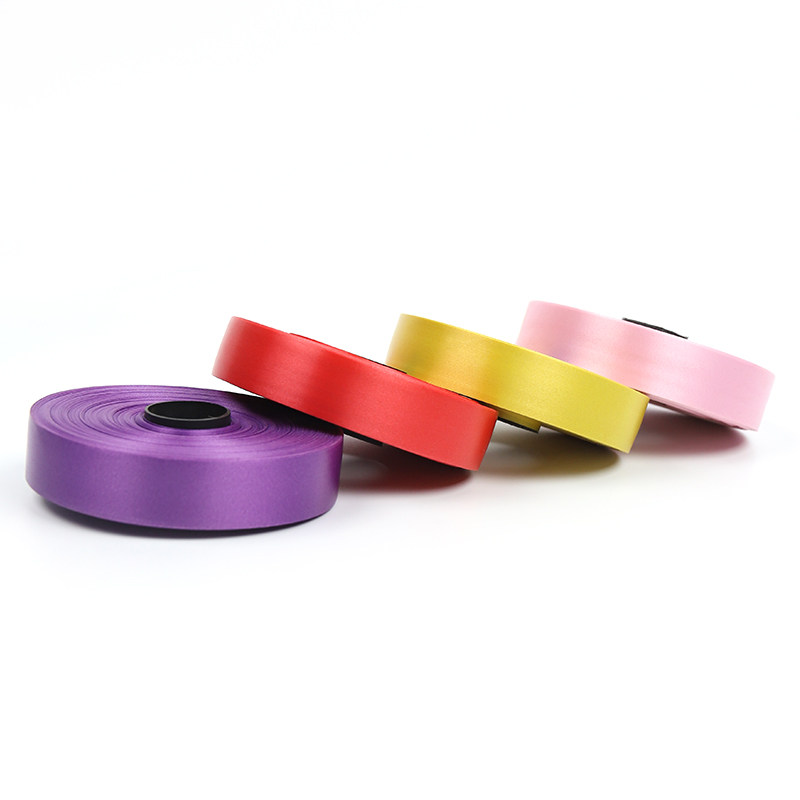 塑料彩带手工风铃diy婚庆用品气球飘带丝带彩带