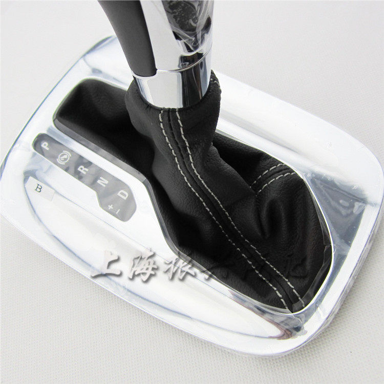 别克新君威gs换挡手球排挡手球新君威改装全新纯正配件黑色红gs