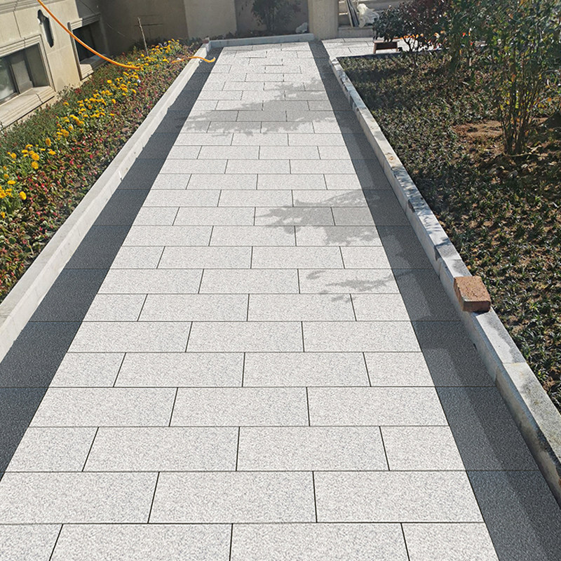庭院院地铺石加厚户外防冻地板板砖石英花岗岩仿古砖包括文化石
