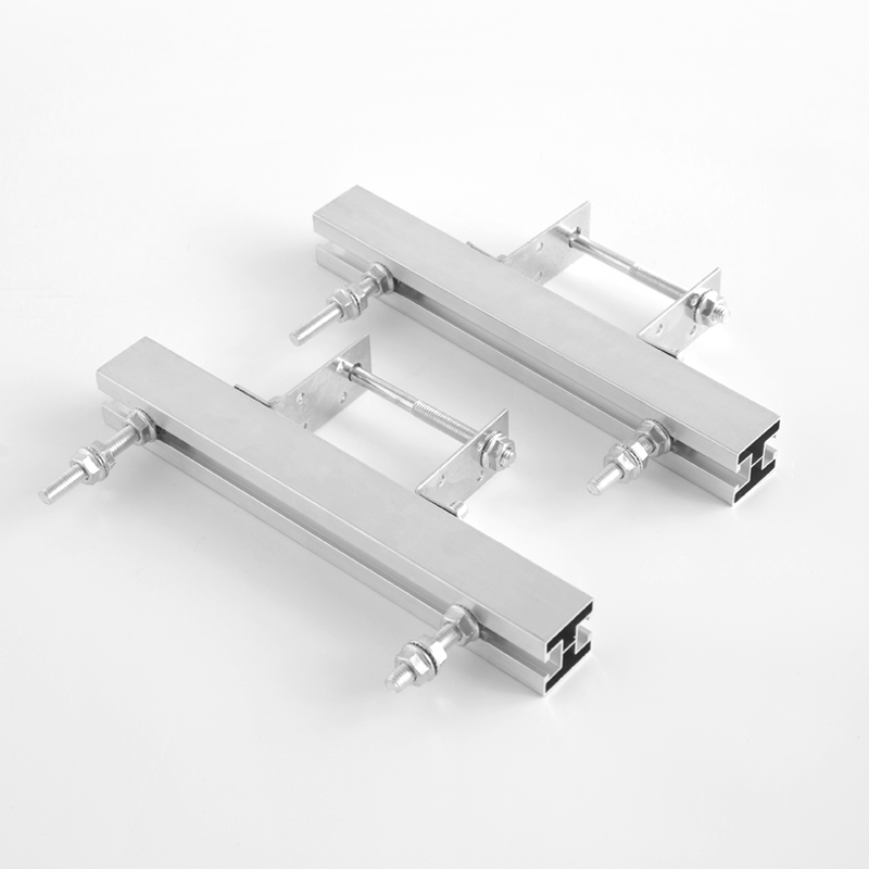 电动晾衣架阳光房专用配件云支架安装神器固定配件横梁平顶斜顶