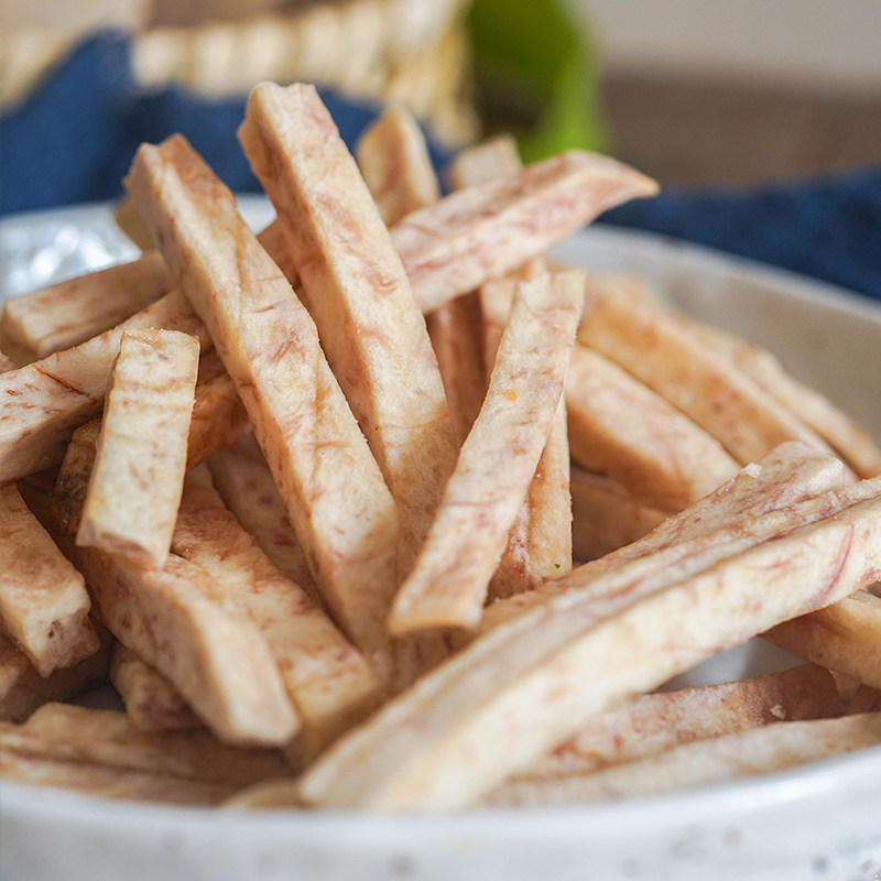 南沫先生第一次吃到这么好吃芋头头条100g芋头条