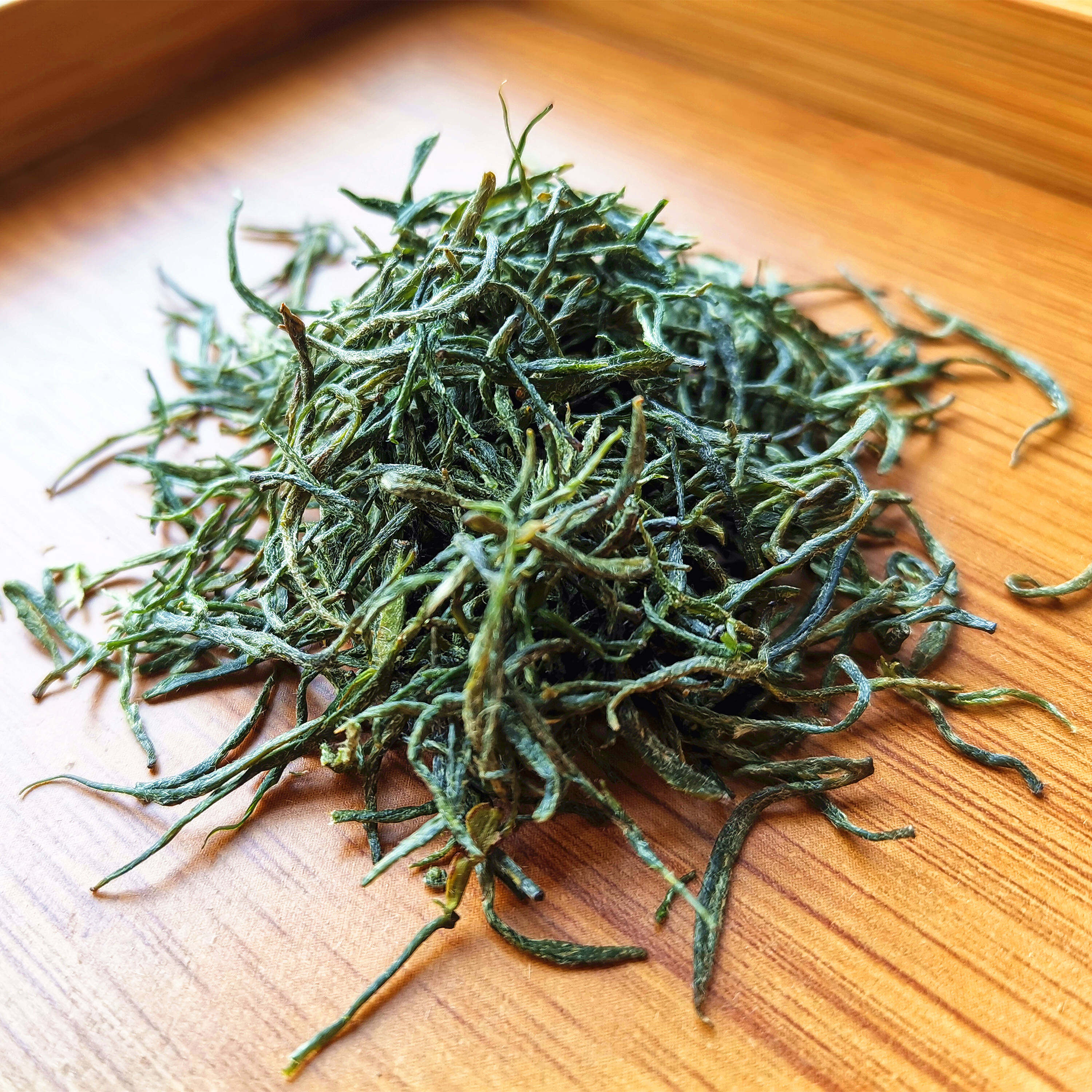 龙潭村绿茗坊2021新茶信阳毛尖茶谷雨前春茶信阳毛尖