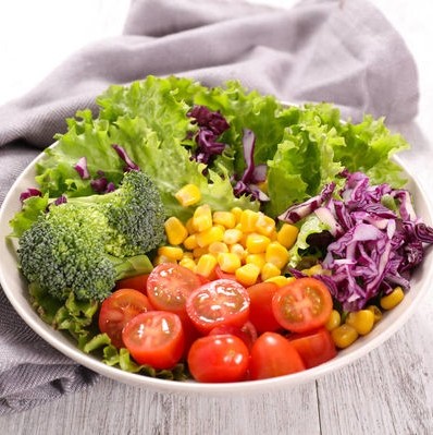 有机蔬菜混合沙拉蔬菜食材青菜生菜配送轻食即食组合任选6种3斤