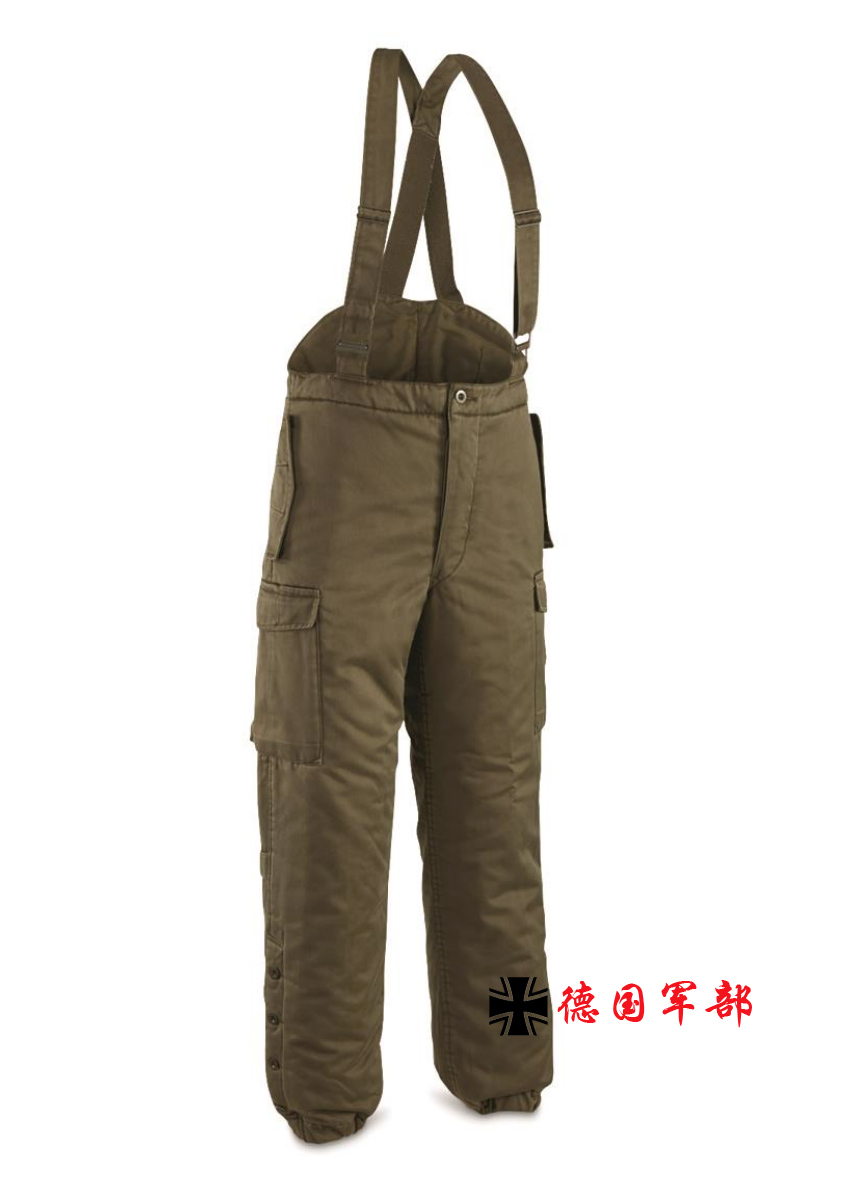全新军版库存 奥地利公发原品 防寒保暖裤 棉裤  防水防风防油