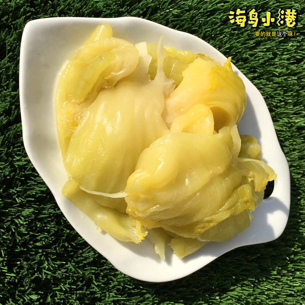 汕头咸菜250g袋装包邮潮汕特产正规农家厂杂咸腌制