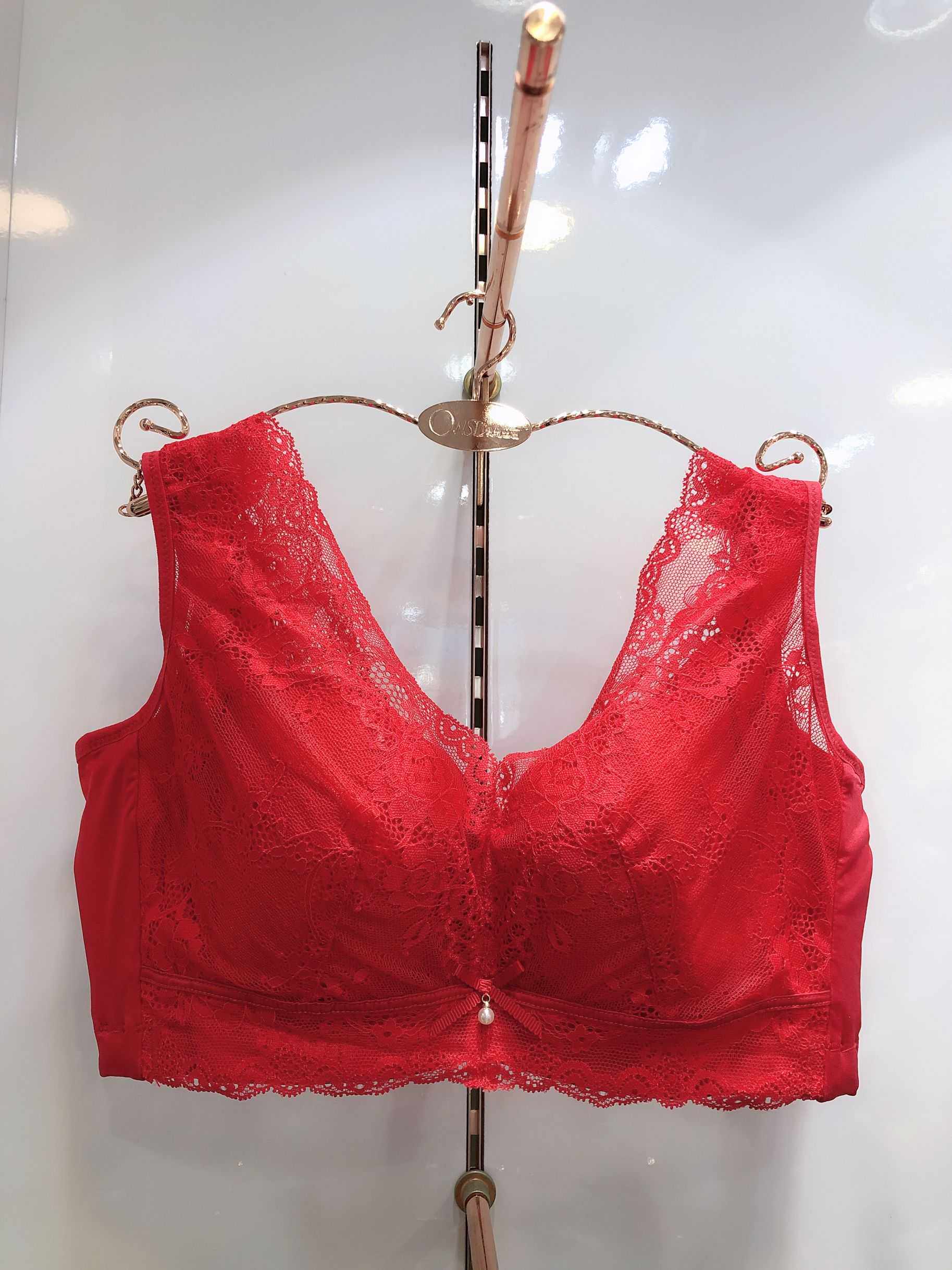 包邮奥维丝丽29058正品文胸罩杯聚拢调整整型大胸文胸