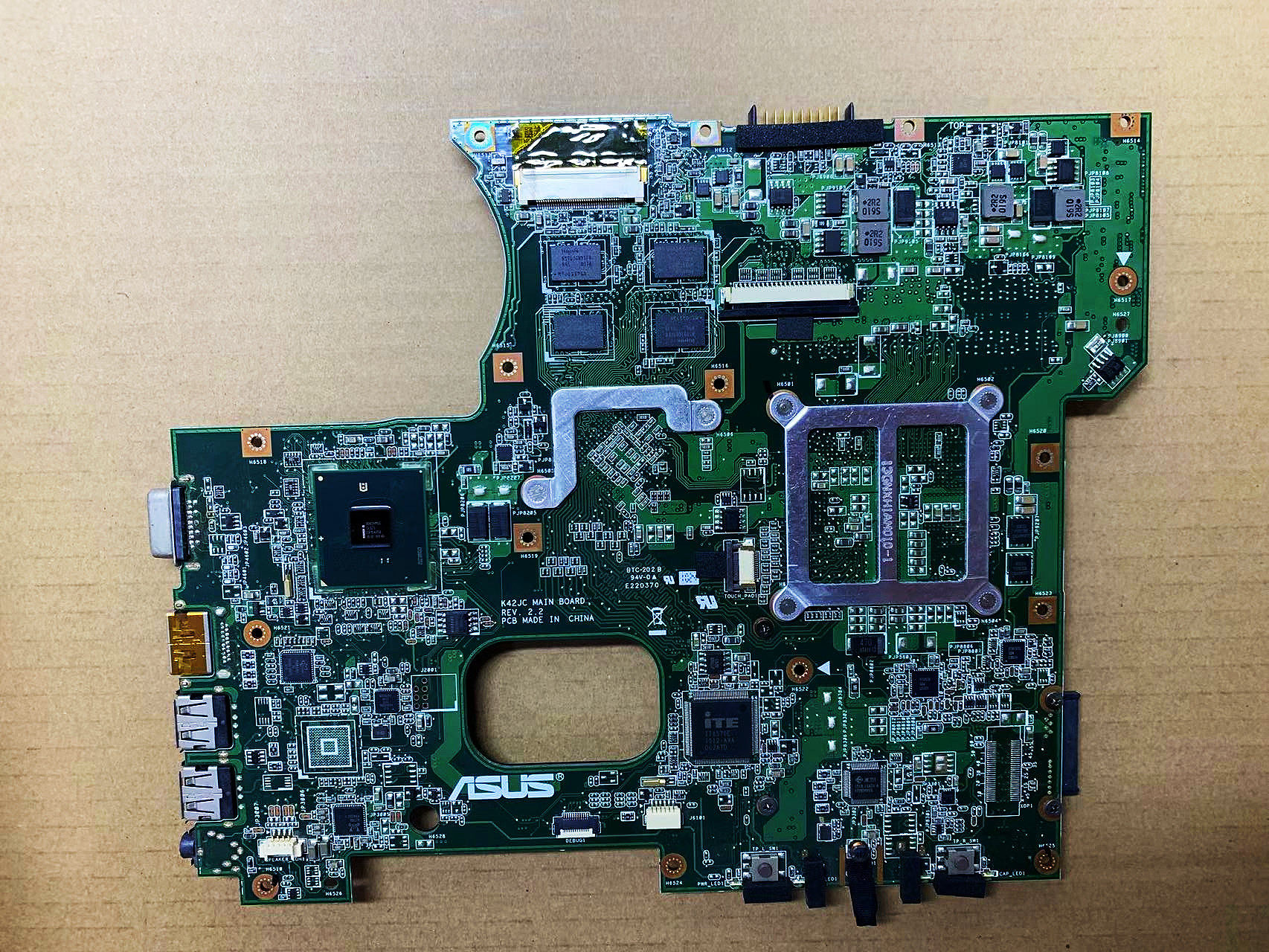 jc华硕x42ja42ja40jk42dk42jjvjyjz笔记本零部件