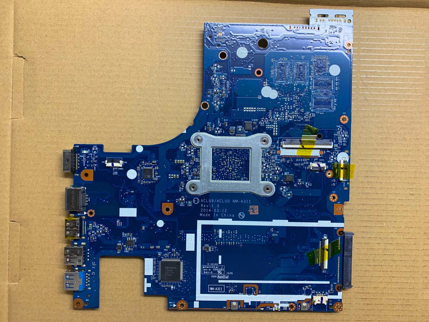 lenovo联想g50-30g40-30g40-70笔记本主板集成笔记本零部件