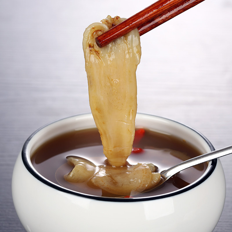 鱼胶干货正品深海赤嘴花胶鱼肚新鲜250g米鱼花胶