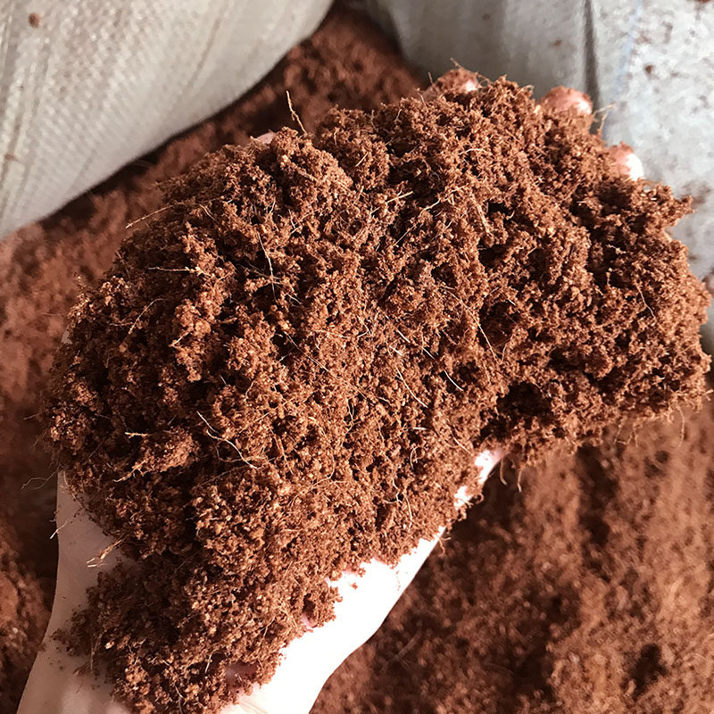 免发泡椰糠土特价散装椰糠脱盐椰砖营养土无菌养殖养花种菜土包邮