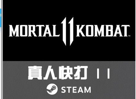 pc国区steam礼物真人快打mortalkombat中文动作游戏steam