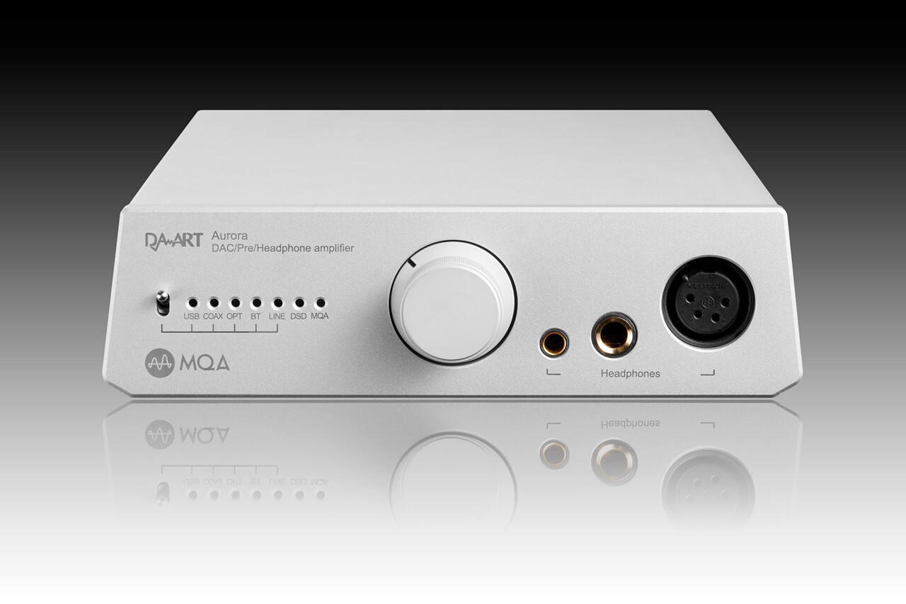 rryulong钰龙daartaurora欧若拉解码耳放前级一体机解码器