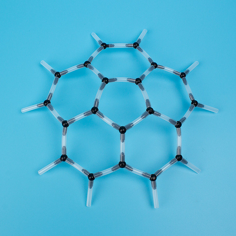 c60分子化学科技制作少年宫手工diy拼装科学实验科学实验