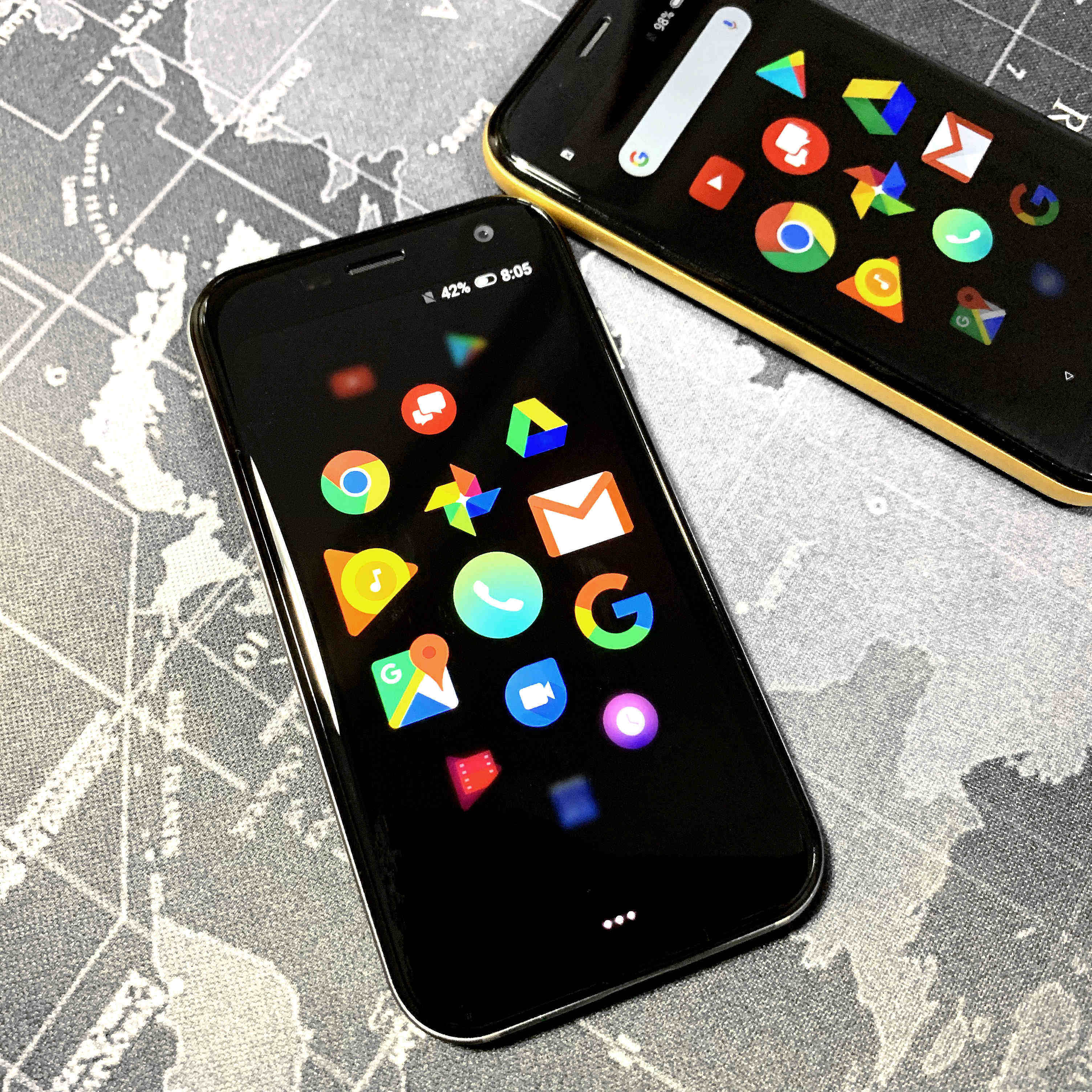 palm手机phone安卓谷歌系统奔迈pre卡片迷你手机