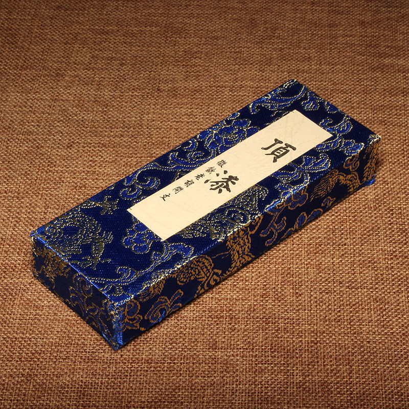 徽歙老胡文墨手工油烟漆烟徽墨墨锭墨块文房四宝文房四宝