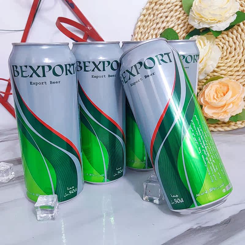 啤酒乌克兰进口奥伯龙经典整箱麦芽发酵黄啤精拉格啤酒