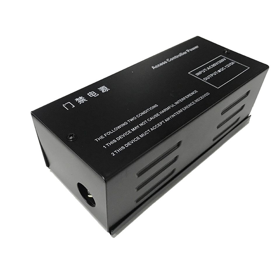 一体机控制器专用电源门禁变压器开关信号输出小机 12v5a 门禁电源