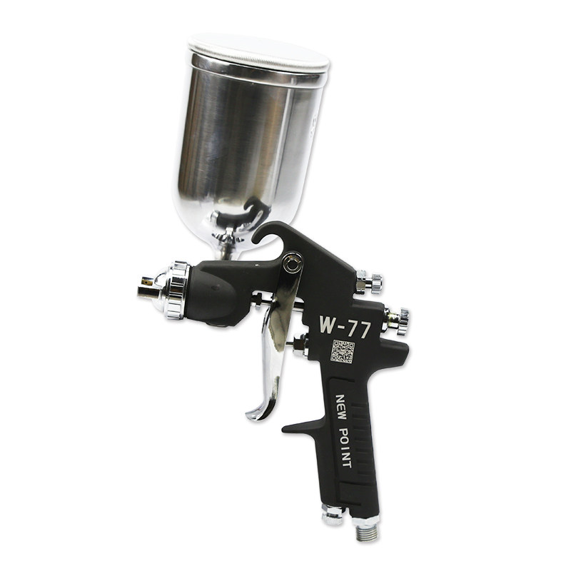 家具喷枪喷漆漆枪原装进口浦沅w77g汽车油漆喷枪