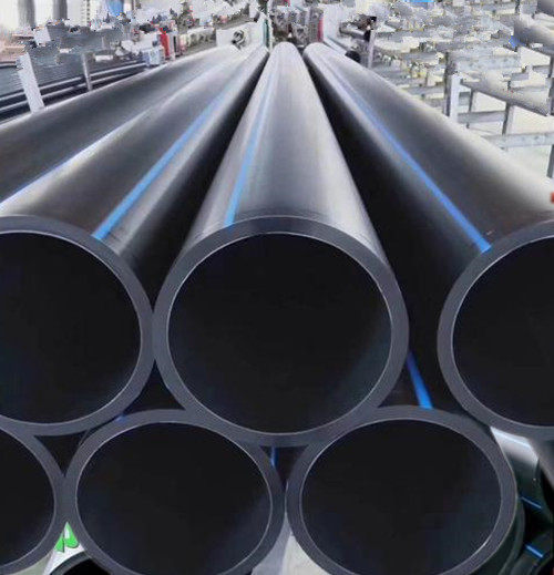 pe水管大口径给水直管3寸热熔饮用灌溉排水pe管