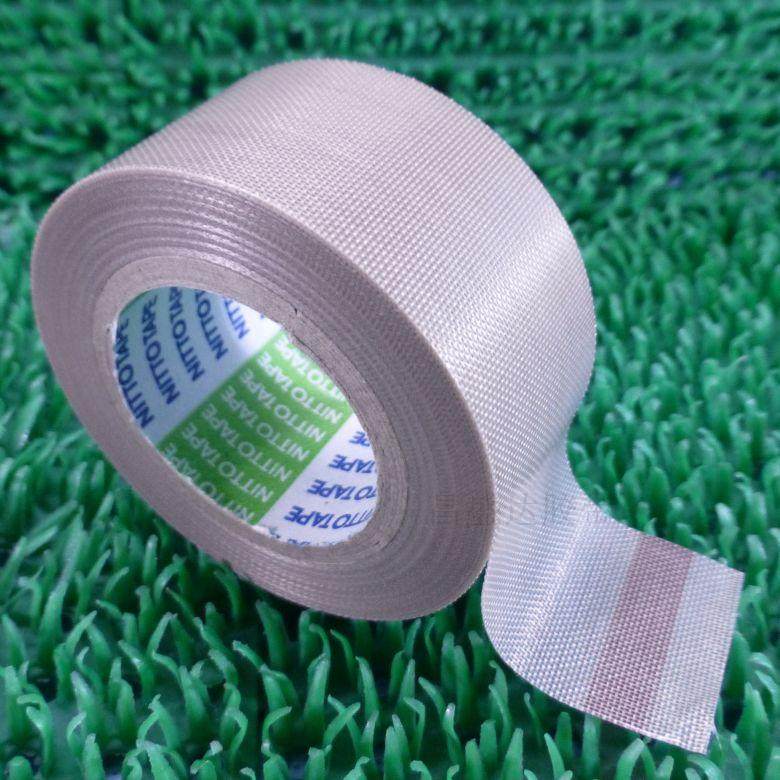 973ul-s茶叶真空机封口机布 特氟龙耐高温胶带 0.13*19*10