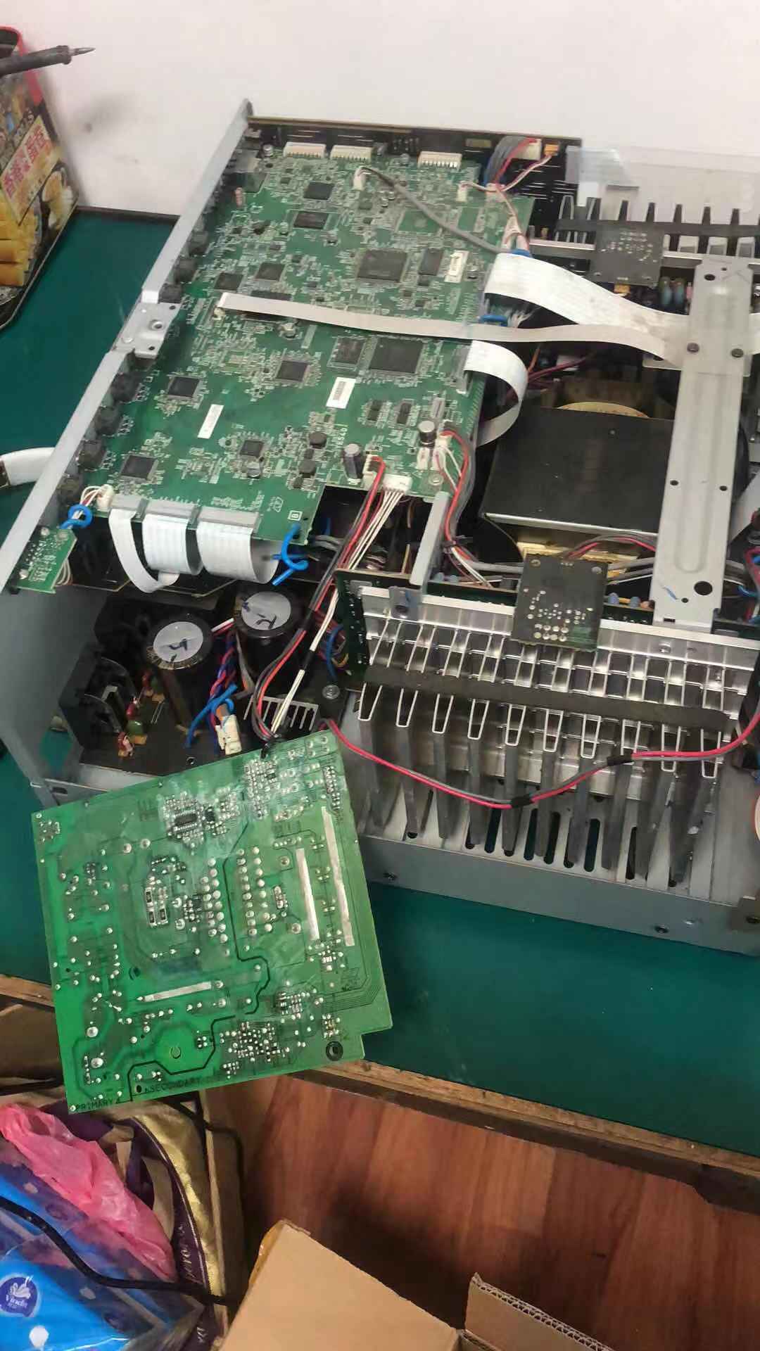 专业维修hifi发烧音响功放机无线蓝牙音箱修理无线