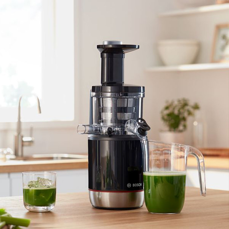 德国进口bosch/博世原汁机榨汁机家用多功能水果渣汁分离炸果汁