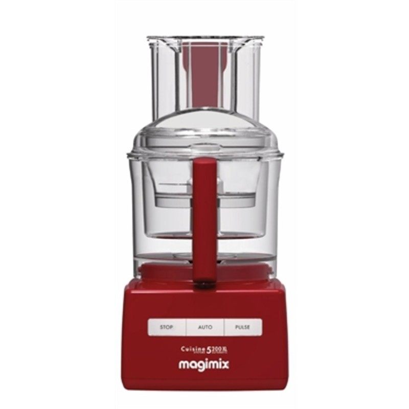 法国进口magimix5200xl菲仕乐豪华全套配件大料料理机搅拌