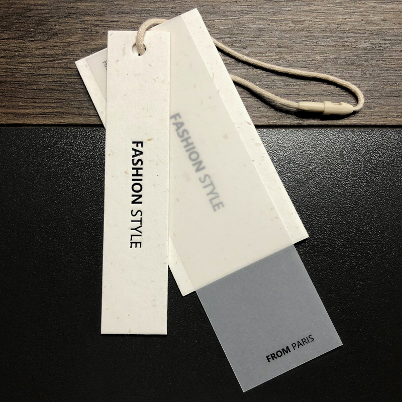 衣服吊牌定做现货通用服装服装商商标挂牌订做吊牌