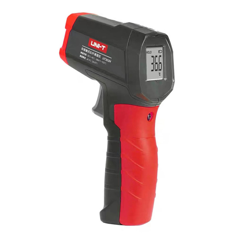 订货 测温枪红外体温筛查排查工具优利德/希玛非接触测温仪ut300
