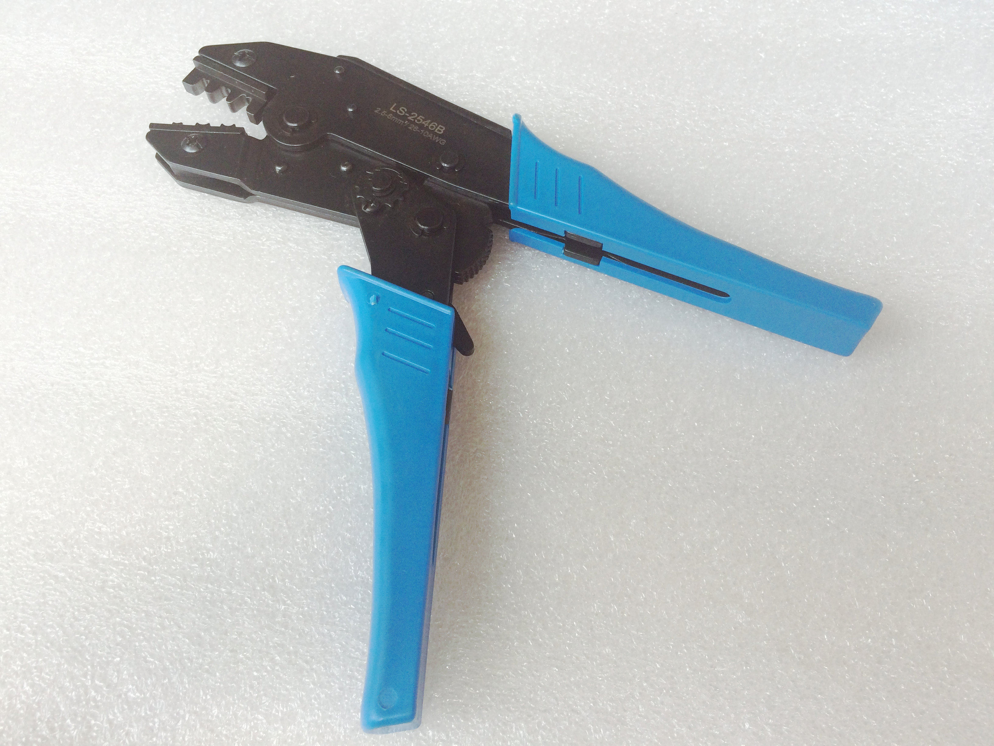 光伏线缆mc4压线太阳能电池板端子压接工具电线压线钳