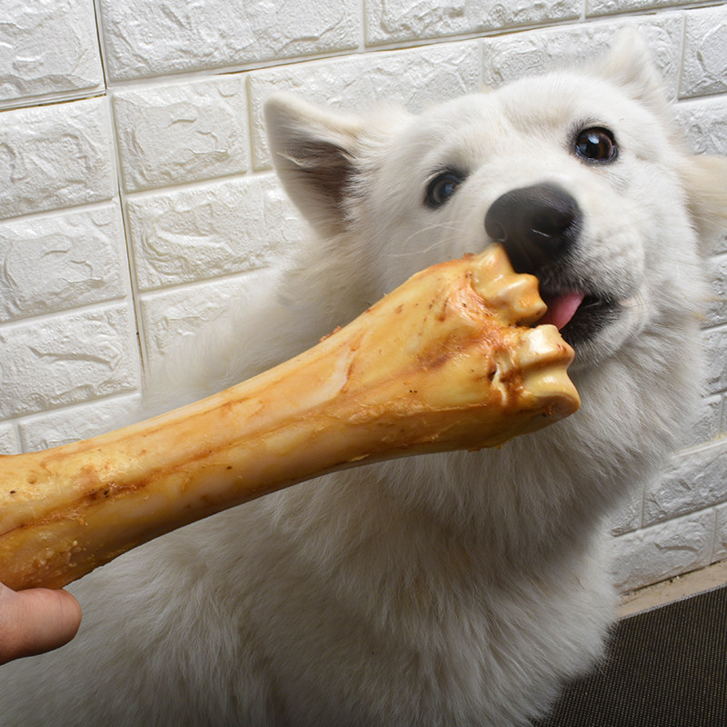 磨牙棒狗狗零食中大小型成幼耐牛骨头洁齿咬胶狗风干零食