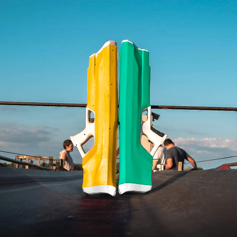 spyra水枪正品网红同款电动连发spyraone黑科技one水枪